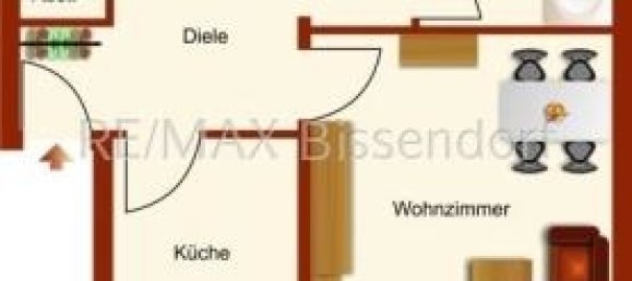 Apartamento de 3 habitaciónes en Steinfurt, Germany No. 147428 8