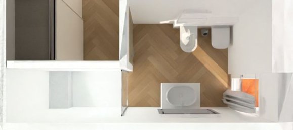 Квартира с 3 комнатами в Алассио, Италия № 124192 8