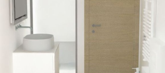 Квартира с 3 комнатами в Алассио, Италия № 124192 9