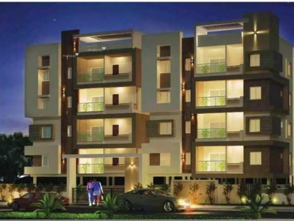 3 Schlafzimmer Haus in Bangalore, India, Nr. 12275