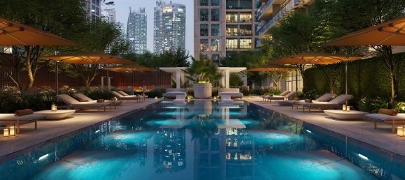 Квартира с 4 спальнями в Дубай Марина, ОАЭ № 109204 17