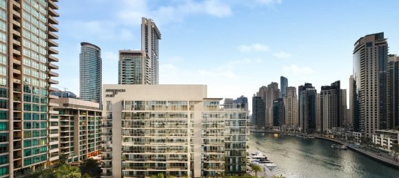 Квартира с 4 спальнями в Дубай Марина, ОАЭ № 109204 4