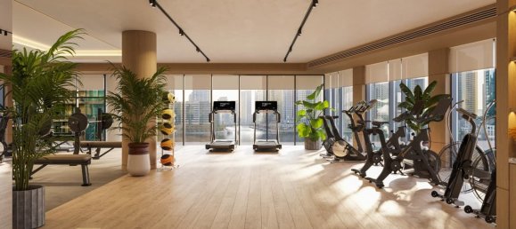 Квартира с 4 спальнями в Дубай Марина, ОАЭ № 109204 13