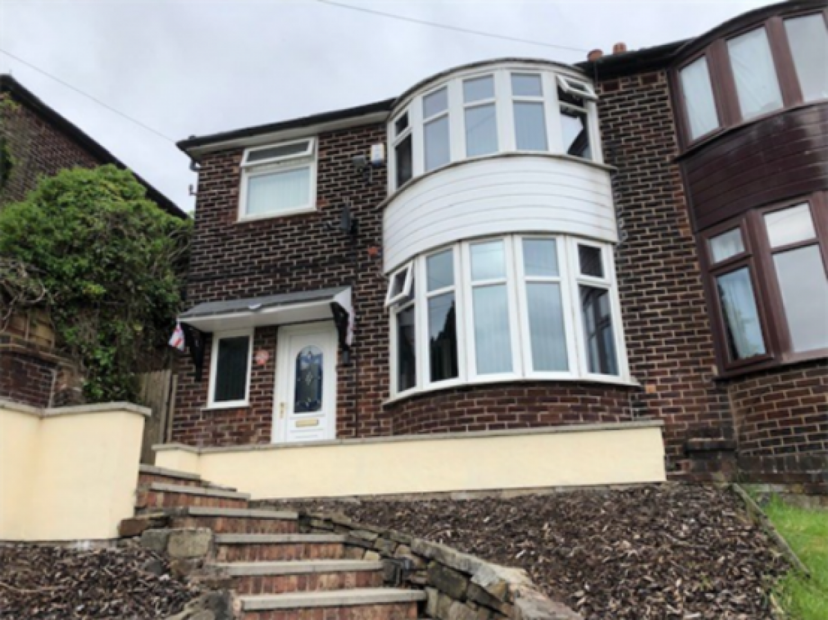 3 bedrooms House in Manchester, United Kingdom No. 106