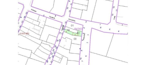 2 Schlafzimmer Haus in Benavente, Spain, Nr. 74564 34