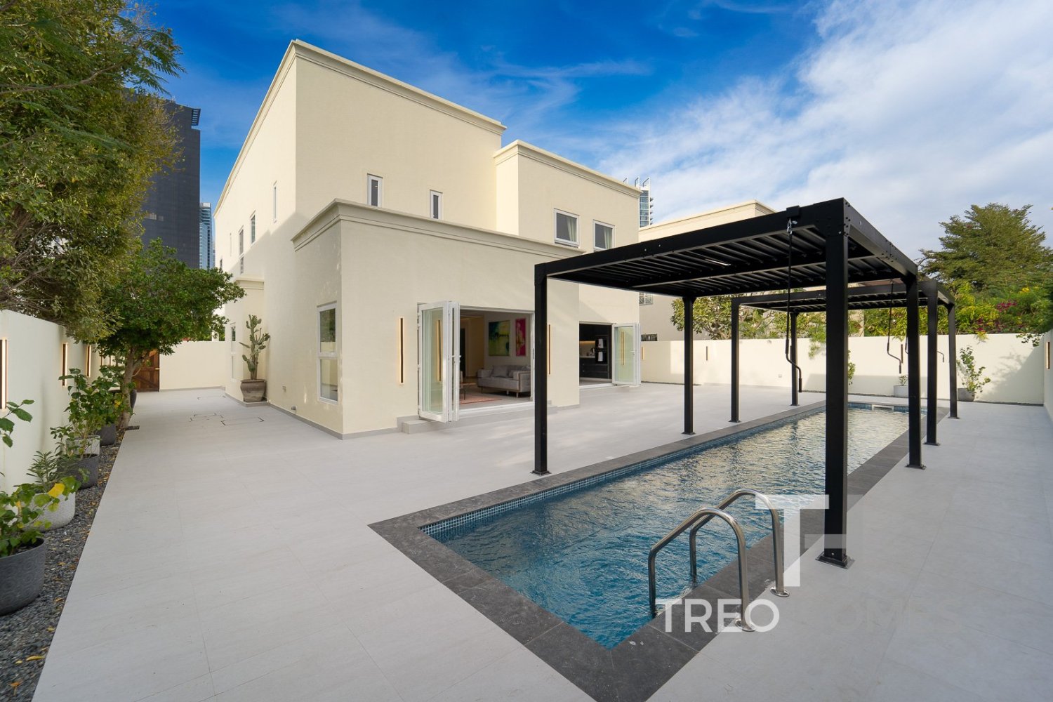 4 Schlafzimmer Villa in Meadows, UAE, Nr. 34499