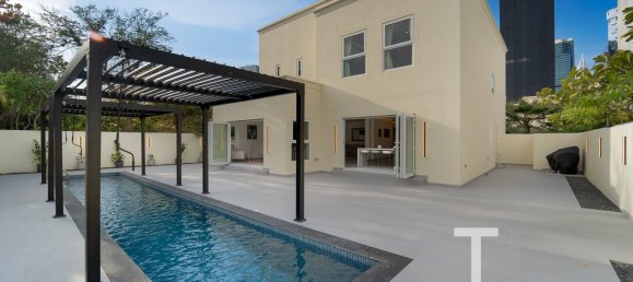 4 Schlafzimmer Villa in Meadows, UAE, Nr. 34499 18