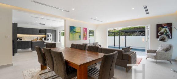 4 Schlafzimmer Villa in Meadows, UAE, Nr. 34499 4