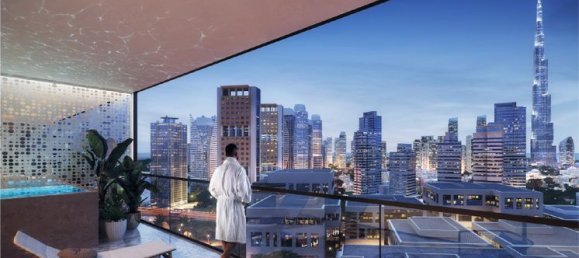 Estudio en Business Bay, UAE No. 121306 5