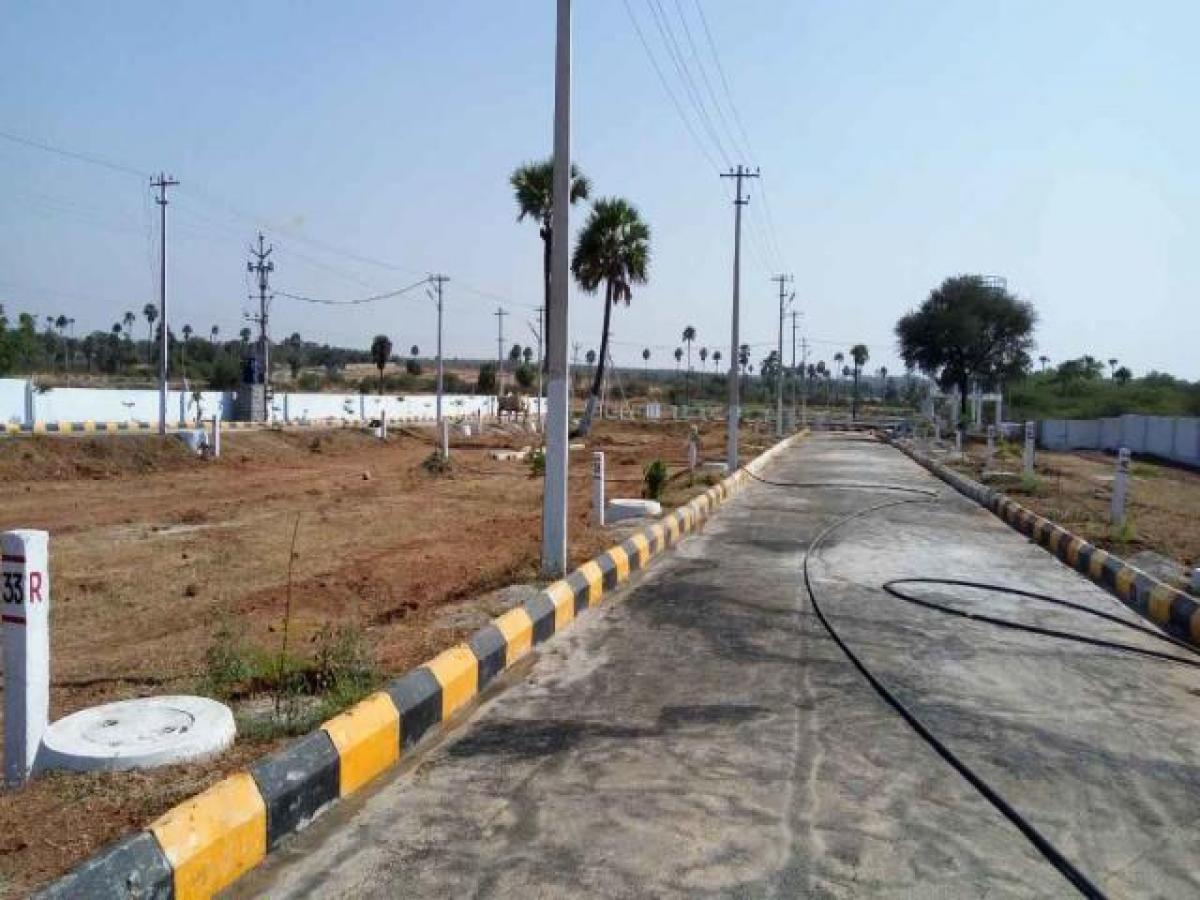 Terreno em Hyderabad, India N.º 33973