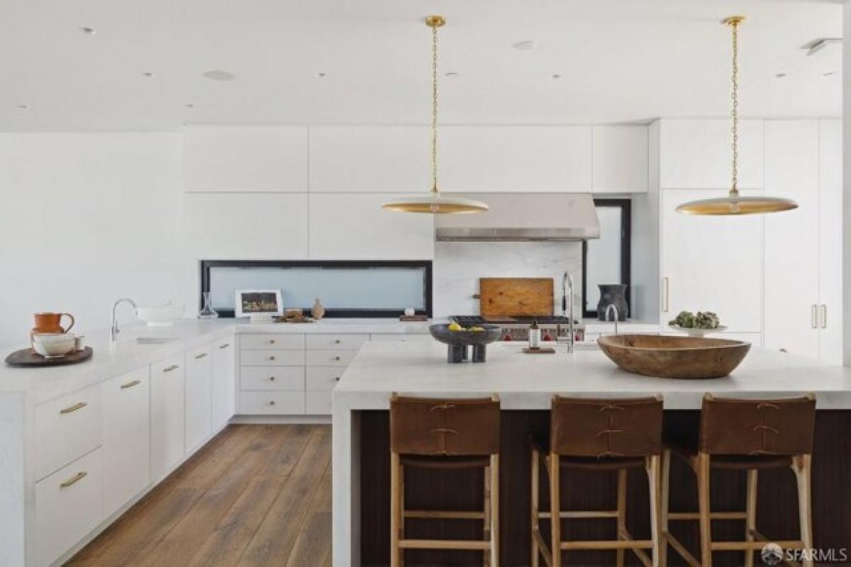 4 Schlafzimmer Haus in San Francisco, USA, Nr. 206250