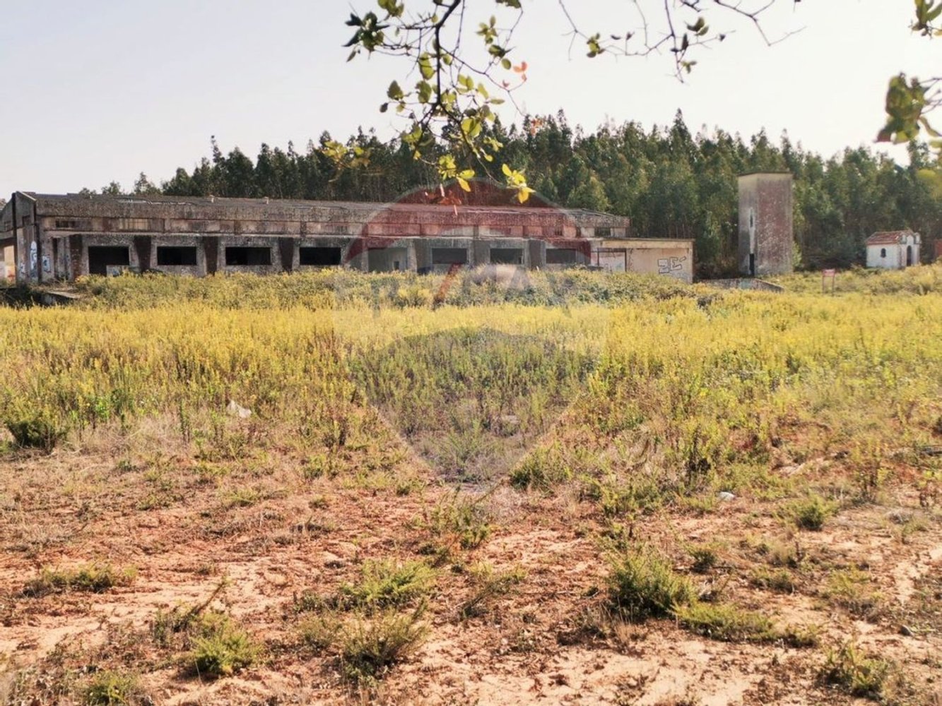 Almacén en Caldas da Rainha, Portugal 2906 m² No. 75626