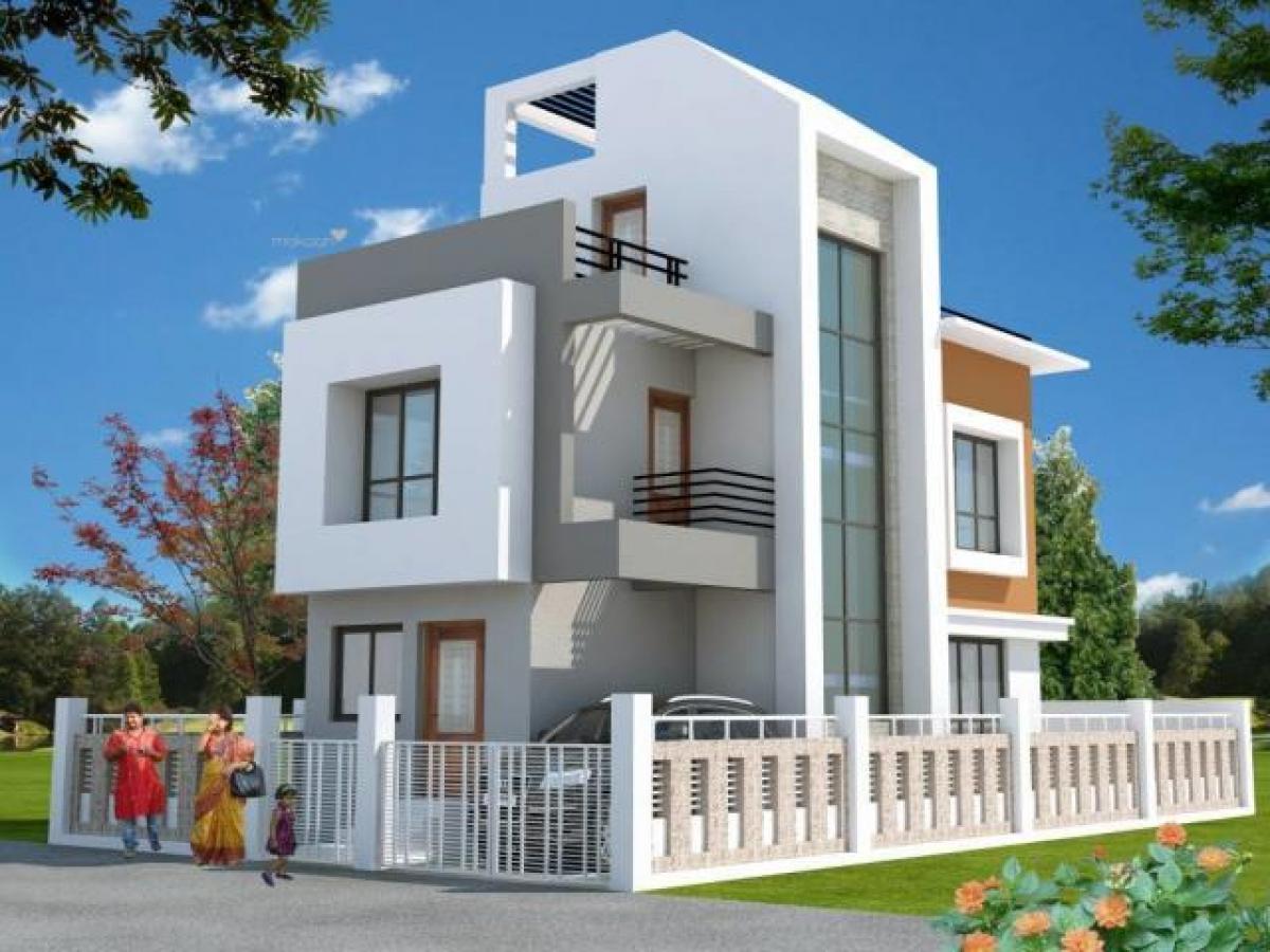 3 bedrooms House in Bangalore, India No. 6120