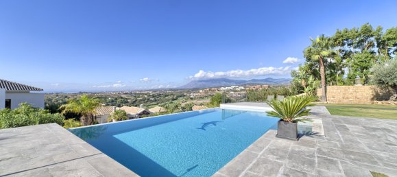 6 Schlafzimmer Villa in Malaga, Spain, Nr. 22766 4