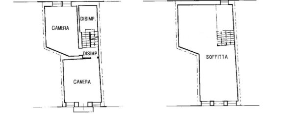 4 rooms House in Recoaro Terme, Italy No. 40175 18