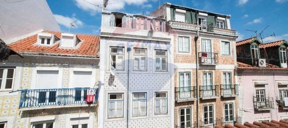Apartamento T2 em Lisbon, Portugal N.º 67963 23