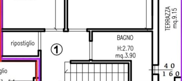 5غرفة منزل في Florence, Italy رقم 49270 12