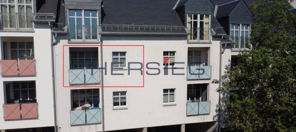 2-Zimmer Wohnung in Erzgebirgskreis, Germany, Nr. 10891 2