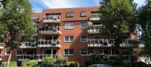 Дуплекс с 3 спальнями в Херне, Германия № 276563 3