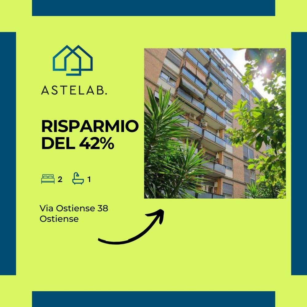 3 rooms Apartment in Rome, Italy No. 199770