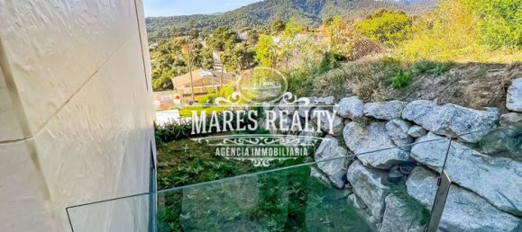 4 غرف نوم فيلا في Santa Susanna, Spain رقم 16806 9