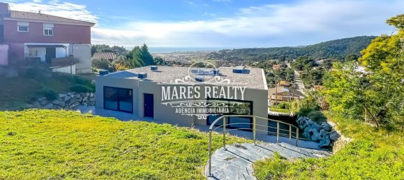 4 غرف نوم فيلا في Santa Susanna, Spain رقم 16806 8