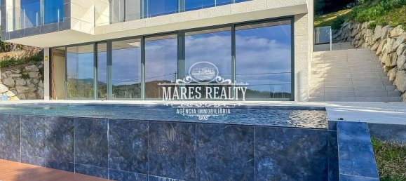 4 غرف نوم فيلا في Santa Susanna, Spain رقم 16806 3