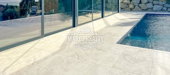 4 غرف نوم فيلا في Santa Susanna, Spain رقم 16806 6