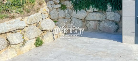 4 غرف نوم فيلا في Santa Susanna, Spain رقم 16806 10