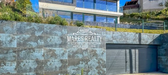 4 غرف نوم فيلا في Santa Susanna, Spain رقم 16806 11