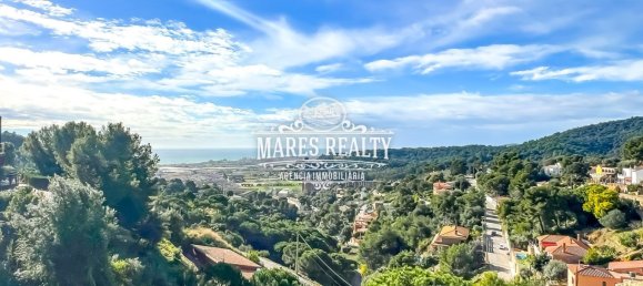 4 غرف نوم فيلا في Santa Susanna, Spain رقم 16806 7