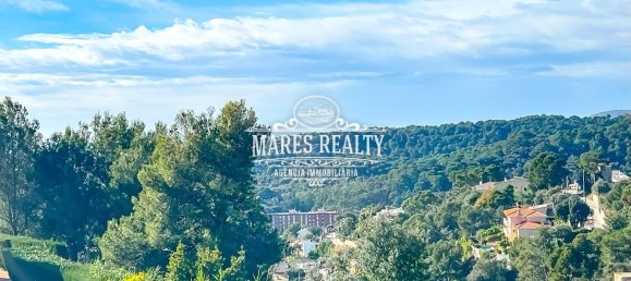 4 غرف نوم فيلا في Santa Susanna, Spain رقم 16806 18