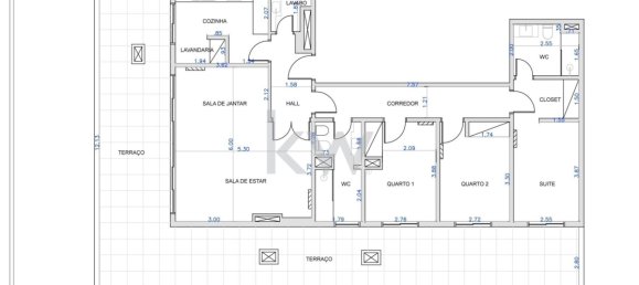 3 Schlafzimmer Penthouse in Matosinhos, Portugal, Nr. 113480 29