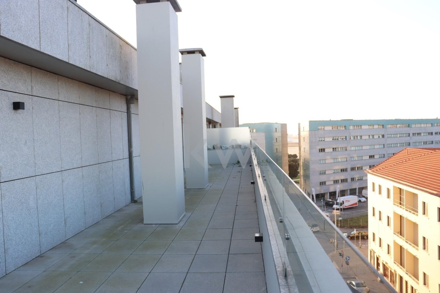 3 Schlafzimmer Penthouse in Matosinhos, Portugal, Nr. 113480