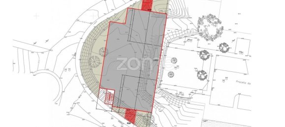 Grundstück in Loures, Portugal 619m², Nr. 84256 7