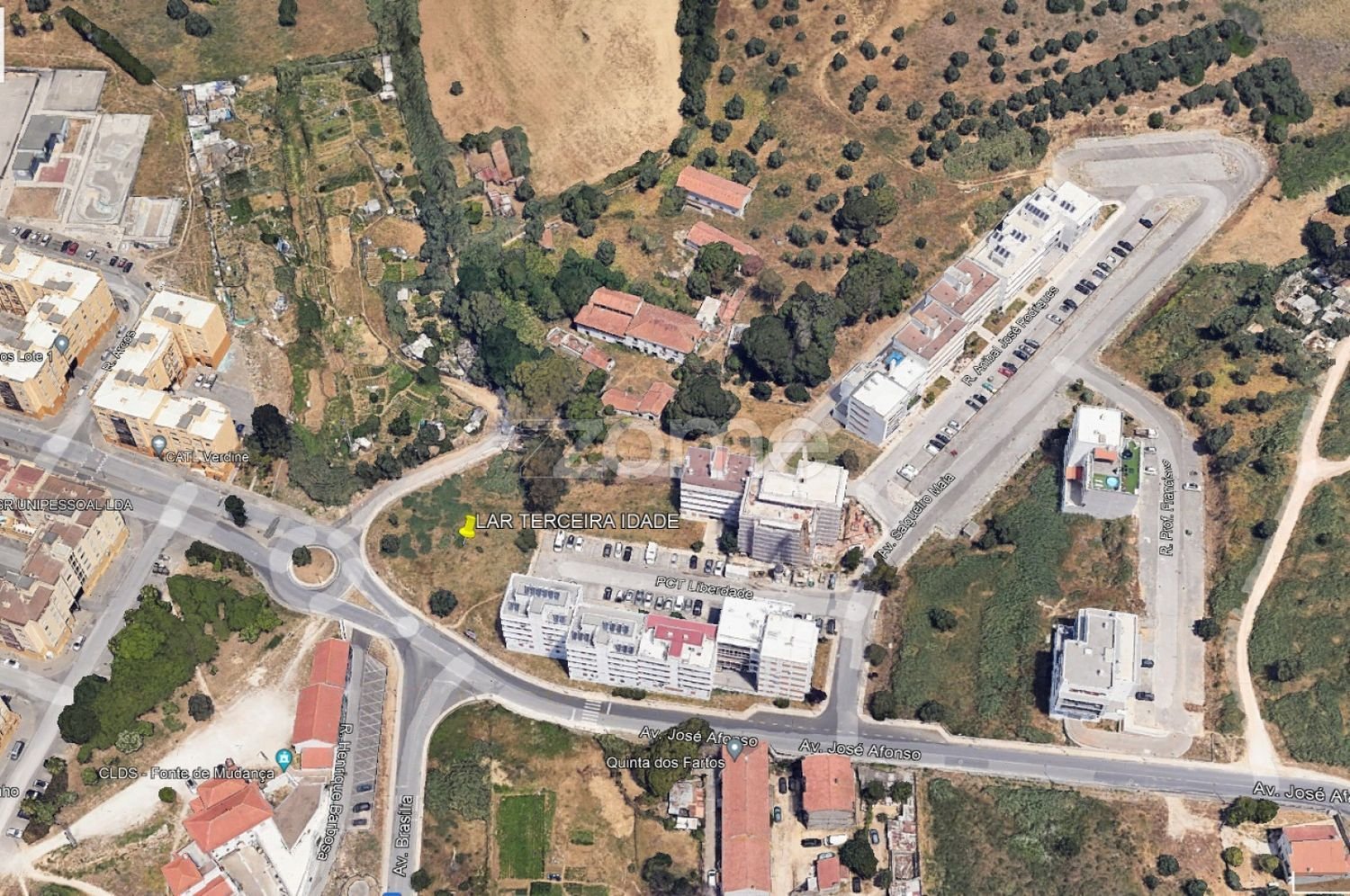 Grundstück in Loures, Portugal 619m², Nr. 84256