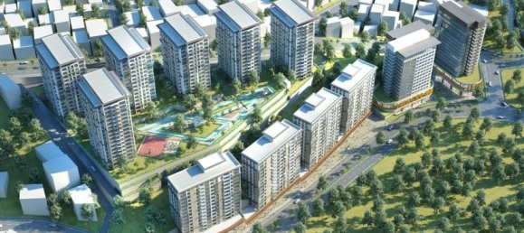 Apartment 1+1 in Istanbul, Turkey No. 2420 5