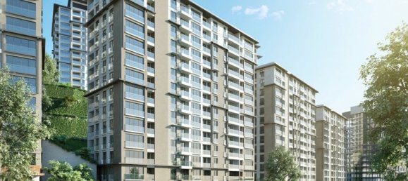 Apartment 1+1 in Istanbul, Turkey No. 2420 2