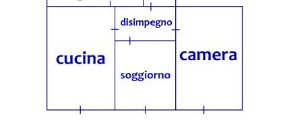 Apartamento de 2 divisões em San Possidonio, Italy N.º 238074 7