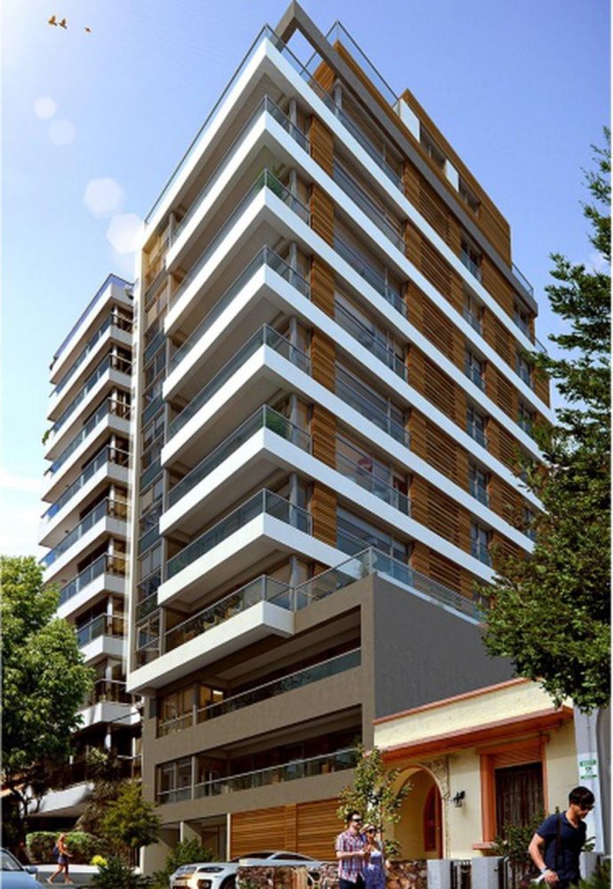 Studio in Montevideo, Uruguay No. 3381