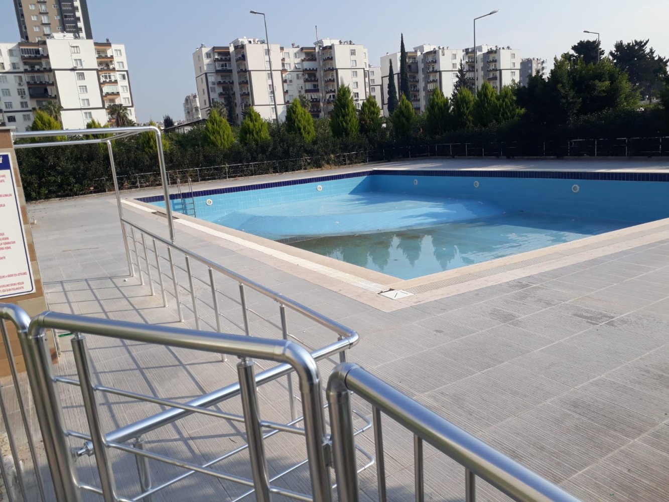 Apartment 2+1 in Mersin, Turkey No. 21778