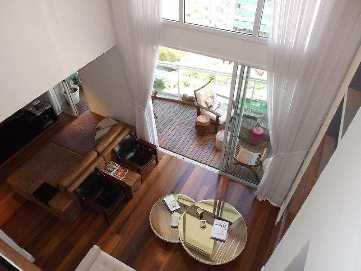 3 bedrooms Apartment in Sao Paulo, Brazil No. 455796
