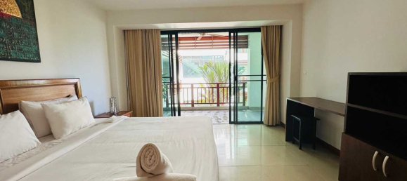 1 bedroom Condominium for sale in Phuket, Southern Thailand, Thailand № 86822 15