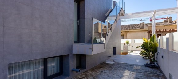 4 bedrooms Villa in Torrevieja, Spain No. 129281 19