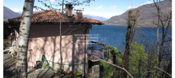 Villa de 6 habitaciónes en Cannobio, Italy No. 160431 33