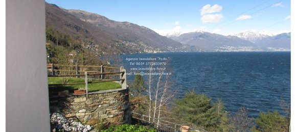 Villa de 6 habitaciónes en Cannobio, Italy No. 160431 10