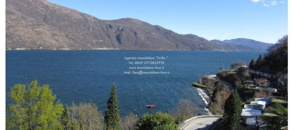 Villa de 6 habitaciónes en Cannobio, Italy No. 160431 6