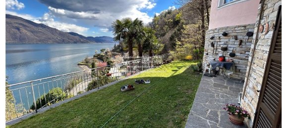 Villa de 6 habitaciónes en Cannobio, Italy No. 160431 35