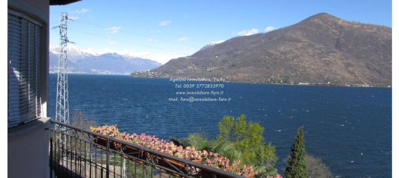 Villa de 6 habitaciónes en Cannobio, Italy No. 160431 7