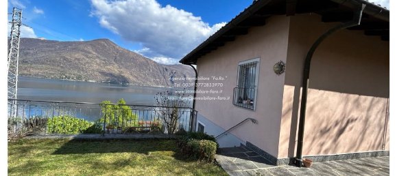 Villa de 6 habitaciónes en Cannobio, Italy No. 160431 36